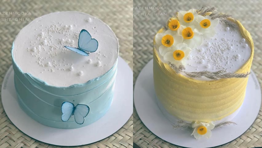 Indulgent Cake Decorating You'll Love | So Yummy Cake Decorating Ideas