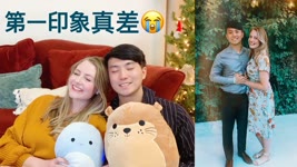 Eng)如何认识对方? HOW WE MET❤️  International Couple Chinese and American AMWF