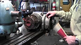 Two ways to Jive with Five: Drilling Axles and Brake Drums