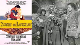 Sword of Lancelot  1963  Cornel Wilde  Jean Wallace  Adventure  Full Movie
