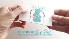 Flipbook "The Gift"