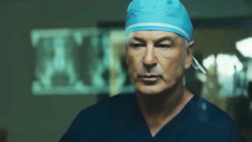 Dr. Death Official  Trailer  2021  Alec Baldwin  Christian Slater  1080p