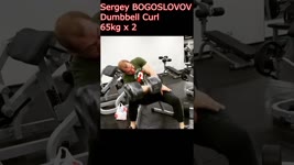 The Russian Armwrestling Monster Sergey Bogoslovov