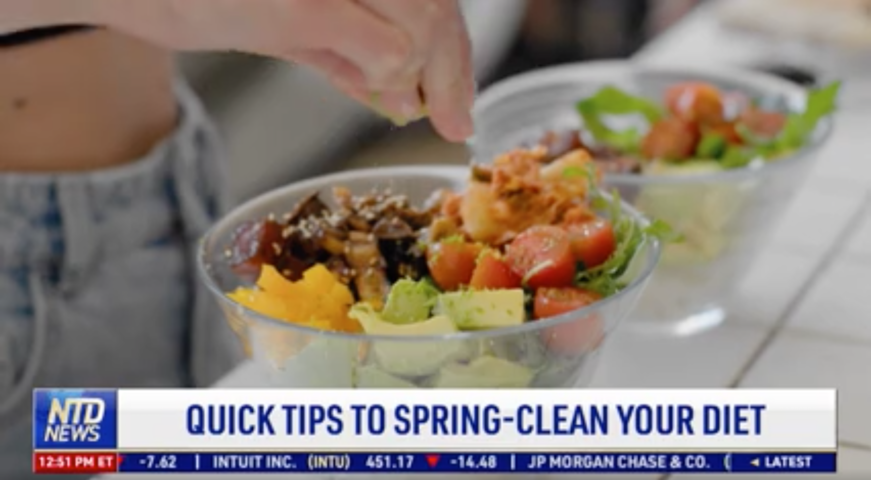 V1_QUICK TIPS TO SPRING-CLEAN YOUR DIET