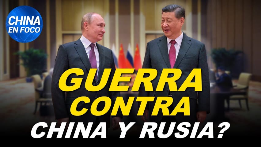Alto general advierte a soldados sobre guerra contra China y Rusia | ¿La NBA es de China?
