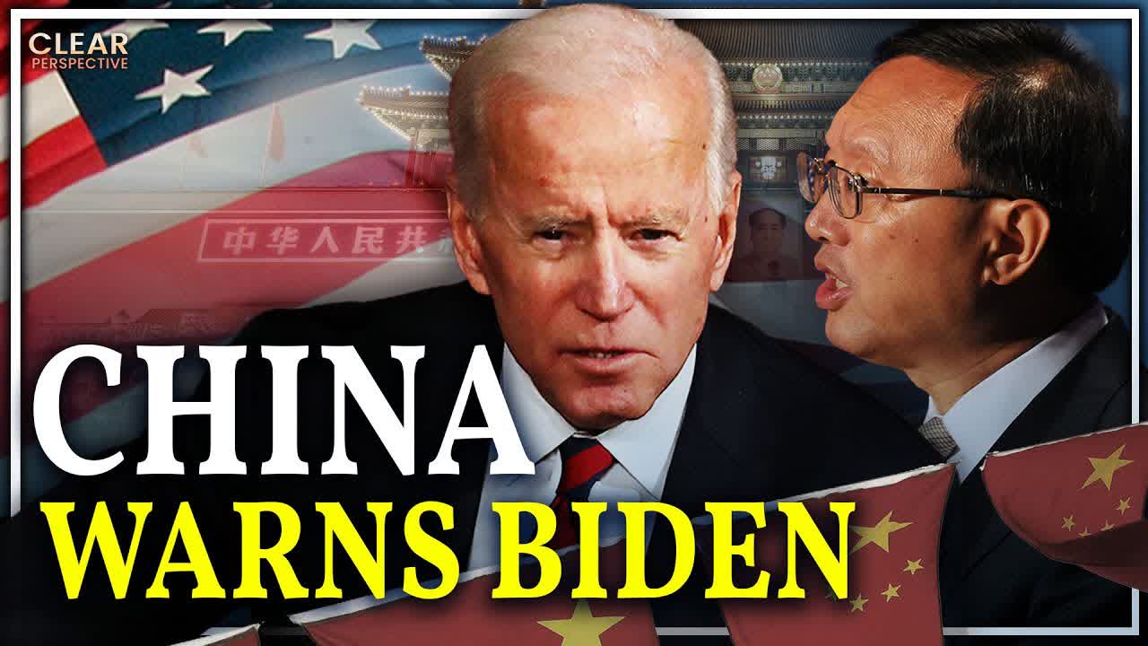 China Warns Biden Not to Cross “Red Line”; A Deep Dive into the Burma Coup | Clear Perspective
