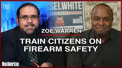 Zoe Warren to S.C. Counties: Train Citizens on Firearm Safety
