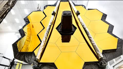 First Images From the James Webb Space Telescope (Official NASA Broadcast)