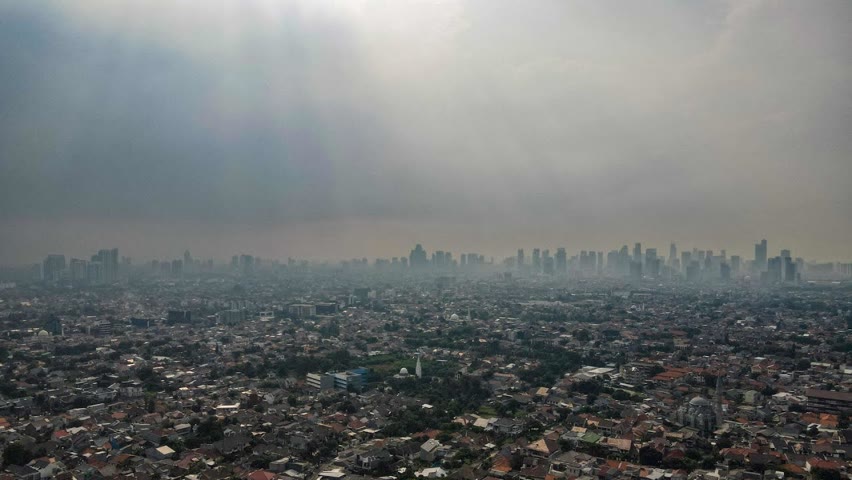 La pollution tue 9 millions de personnes par an : étude