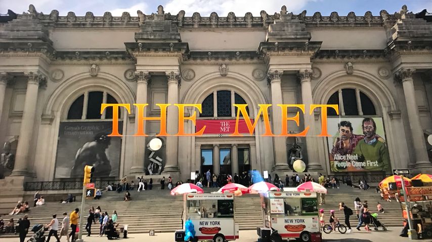 The Metropolitan Museum of Art , The Met, The Death of Socrates, Plato, The Immaculate Conception, Happy New Year,  Chinese Americans；Day With An Angel |  天使在人间 第11期