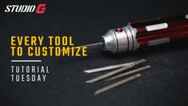 Every Tool to Customize Your Gunpla
