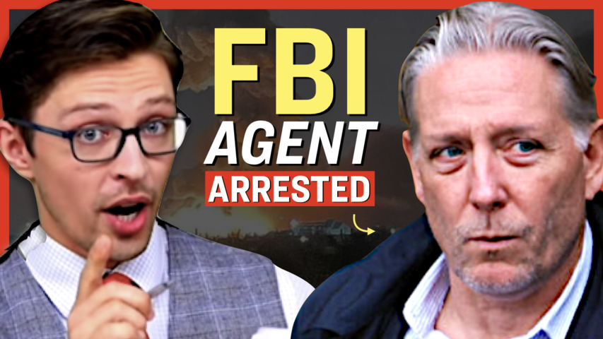 [Trailer] Plot Twist: Ex-FBI Agent Involved in Trump-Russia Probe ARRESTED For Violating Russia Sanctions | Facts Matter