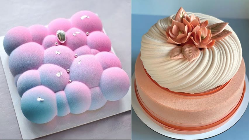 Easy & Quick Cake Recipes For Everyone | Top 10 Amazing Chocolate Cake Decorating Ideas