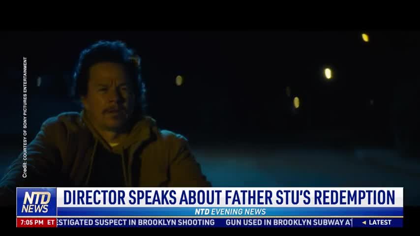 V1_DIRECTOR SPEAKS ABOUT FATHER STU’S REDEMPTION