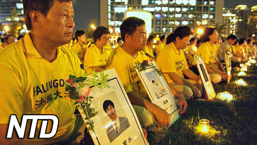 Över 100 Falun Gong-utövare torterades till döds 2021 | NTD NYHETER