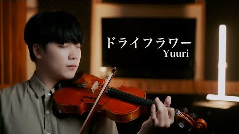 優里 - ドライフラワー / Dry Flower⎟ 小提琴 Violin Cover by BOY