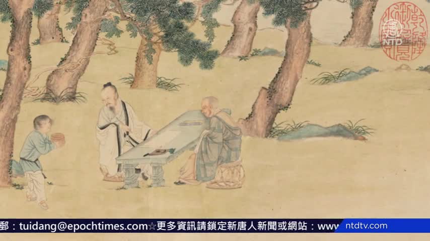 【專訪】神韻司儀：終於找到真正的中國文化