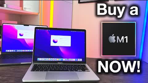 BEST TIME to BUY an M1 MacBook is NOW!!!