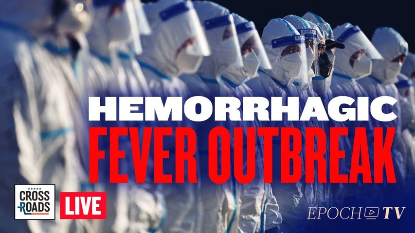 Live Q&A: China Reports Community Transmission of Hemorrhagic Fever; Biden Has His “Worst Week”
