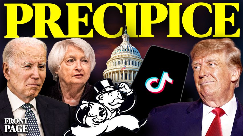 TikTok to be banned in US?; Experts warn of Biden rescue plan; Another bank about to collapse