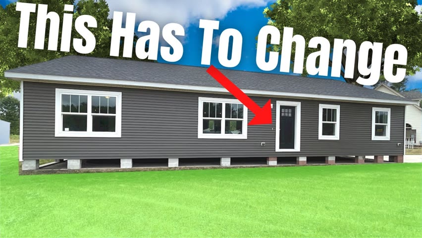 Modular Home Tours NEED To Change! - This Is Better