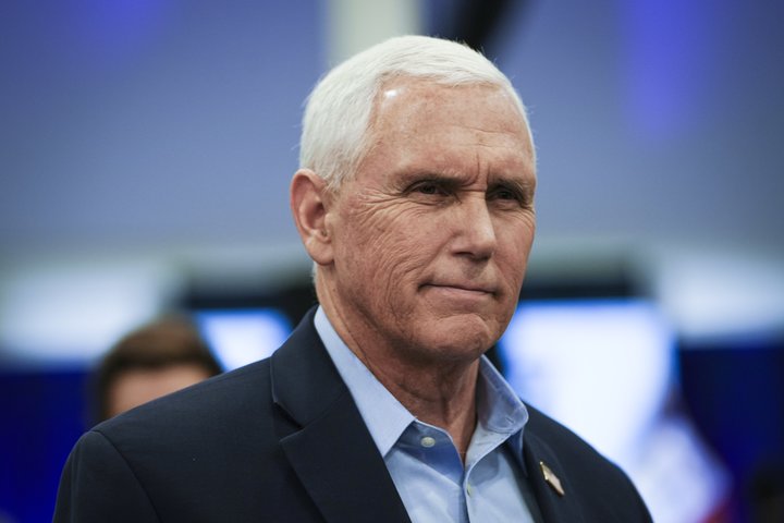 LIVE: Pence Kicks Off 2024 Presidential Campaign
