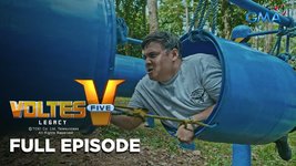 Voltes V Legacy - Episode 07 (Alpha Team)