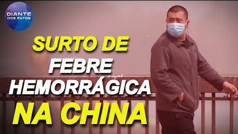 Surto de vírus hemorrágico na China; tragédia no Capitólio; Bolsonaro concretiza projeto de 70 anos