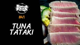 Tuna Tataki | Little Kitchen