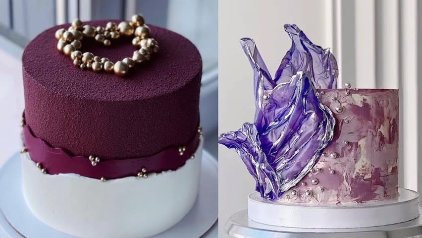 More Amazing Creative Cake Decorating Ideas That Are At Another Level ▶ Most Satisfying Cake Videos