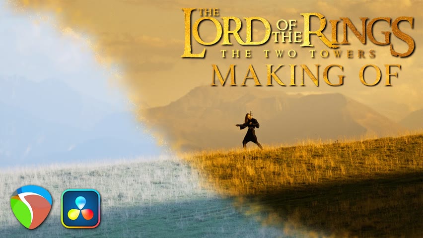 The Lord Of The Rings - The Riders of Rohan - MAKING OF 2022-11-05 11:02