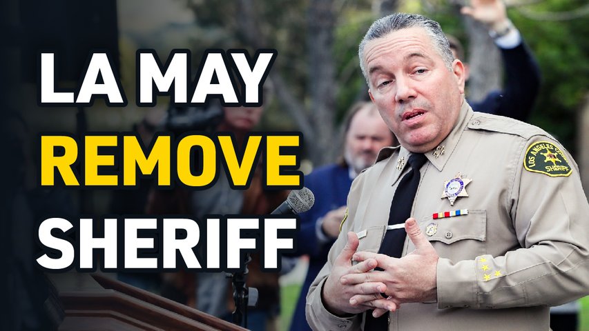 LA Supervisors Push To Remove Sheriff; Family Farm Shares Challenges  | California Today - July 14