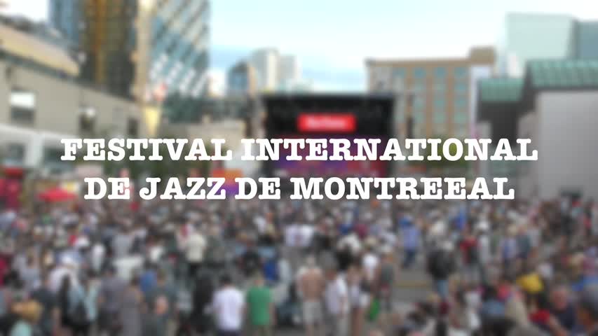 Jazz Festival de Montreal