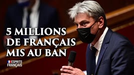 Sébastien Jumel | Pass Vaccinal: 5 millions de français mis au ban