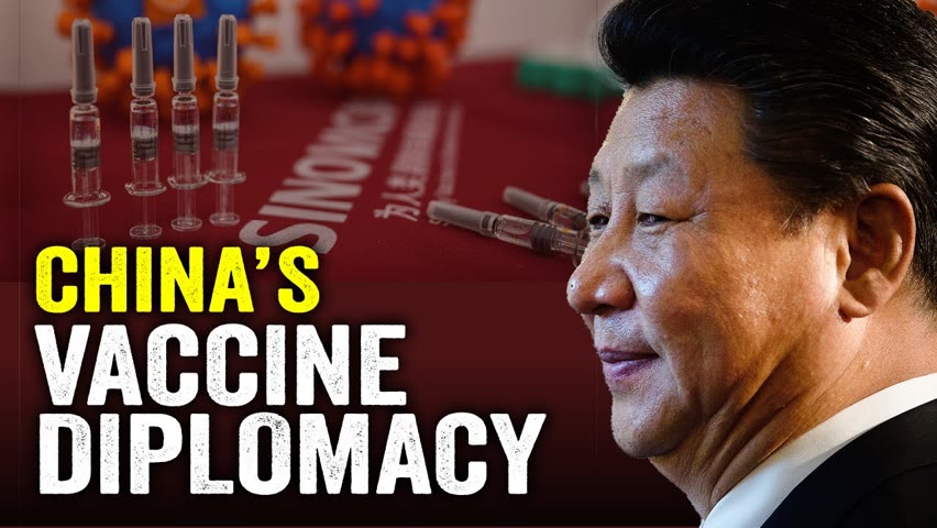 Concerns about Chinese vaccine efficacy are rising. Chinese vaccine diplomacy may be backfiring.