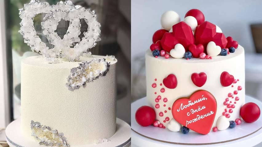 Top 20 Fancy Cake Decorating Ideas | Amazing Cake Loves Tutorial For Beginners