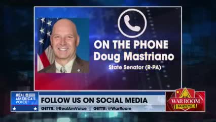 Doug Mastriano: The Trump-Endorsed Candidate for Governor of Pennsylvania