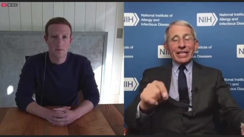 Fauci Admits To Zuckerberg That Vaccines Could Be Making Things Worse