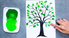 10 AWESOME PAINTING TRICKS FOR KIDS