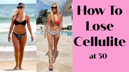 How To Lose Cellulite ~ At 50