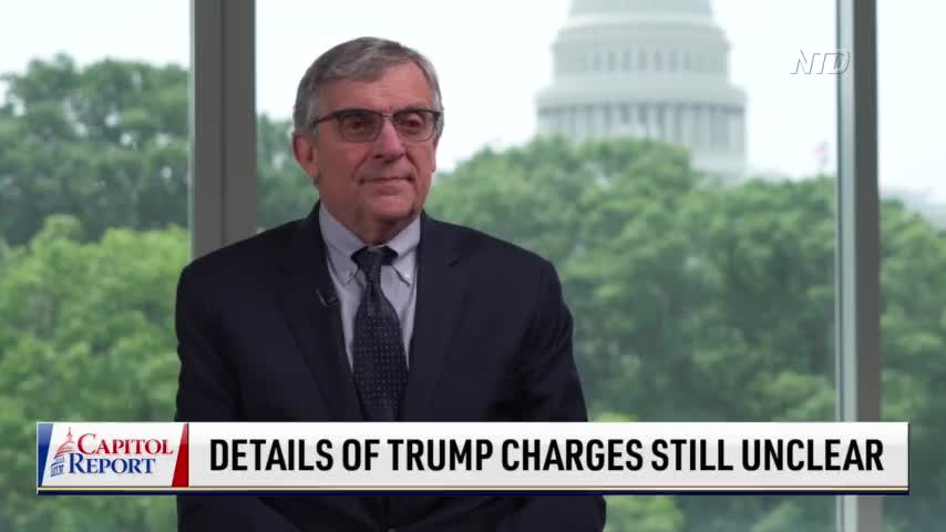 Validity of Trump Indictment Questionable: Legal Expert