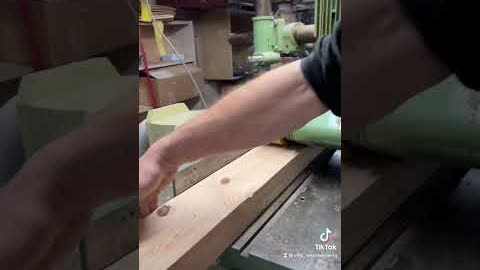 Shaper fully operational #shorts #woodworking #shortvideo #subscribe #shapers #powertools  #trending