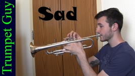 XXXTENTACION - Sad (Trumpet Cover)