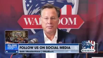 Dave Brat: “This Whole Country Is Being Run By Trillionaire Monopolists.”