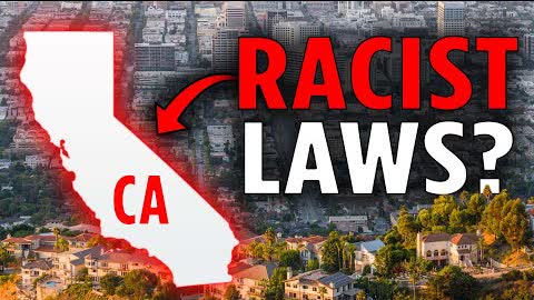 California's Laws That Force You To Discriminate | Anastasia Boden