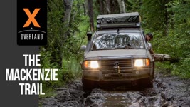 A Man Down on The Mackenzie Trail - Finale - Expedition Overland: Alaska/Yukon S1 Ep12