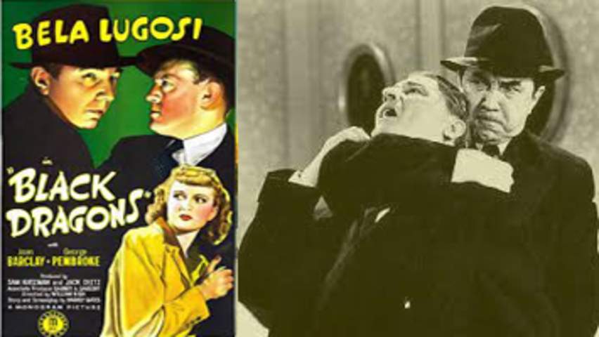 Black Dragons  1942  William Nigh  Bela Lugosi  Thriller  Full Movie