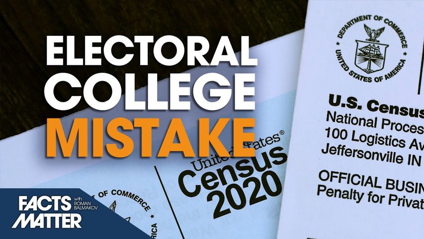 How a ‘Mistake’ Gave 3 Extra Electoral College Votes to Biden | Facts Matter