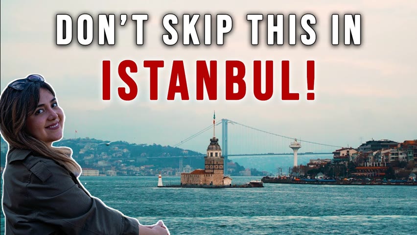 ISTANBUL ASIAN SIDE | Top Hidden Gems in Istanbul NOT to Skip