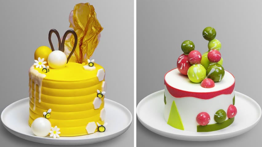 Easy Birthday Cake Decorating Ideas | Top Yummy Cake